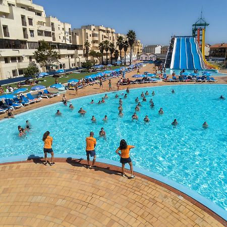 Hotel Cristal Vieira Praia & Spa Виейра-де-Лейрия Экстерьер фото