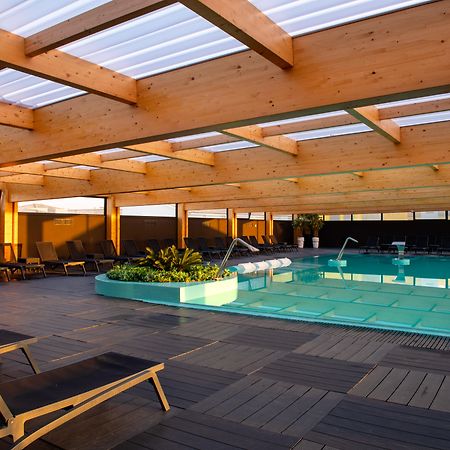 Hotel Cristal Vieira Praia & Spa Виейра-де-Лейрия Экстерьер фото