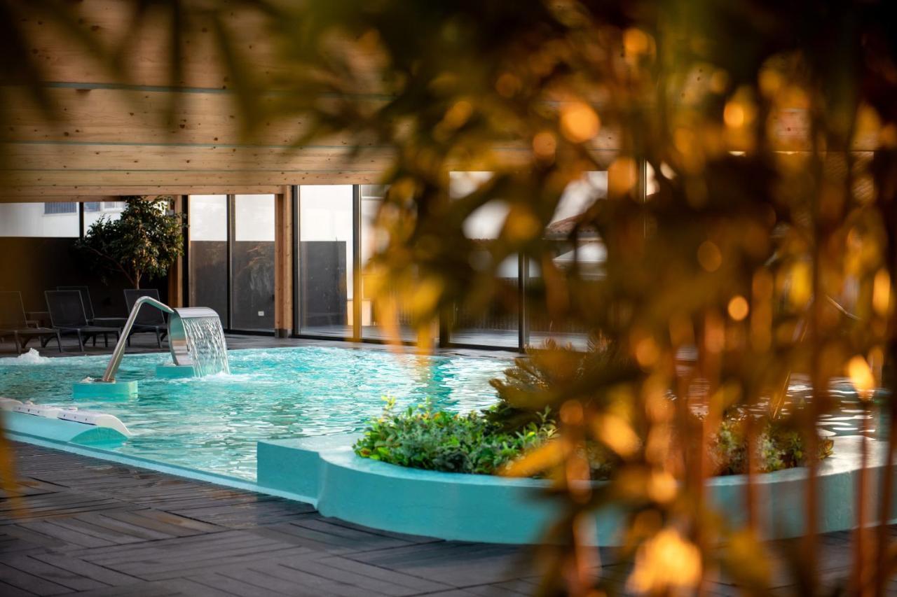 Hotel Cristal Vieira Praia & Spa Виейра-де-Лейрия Экстерьер фото
