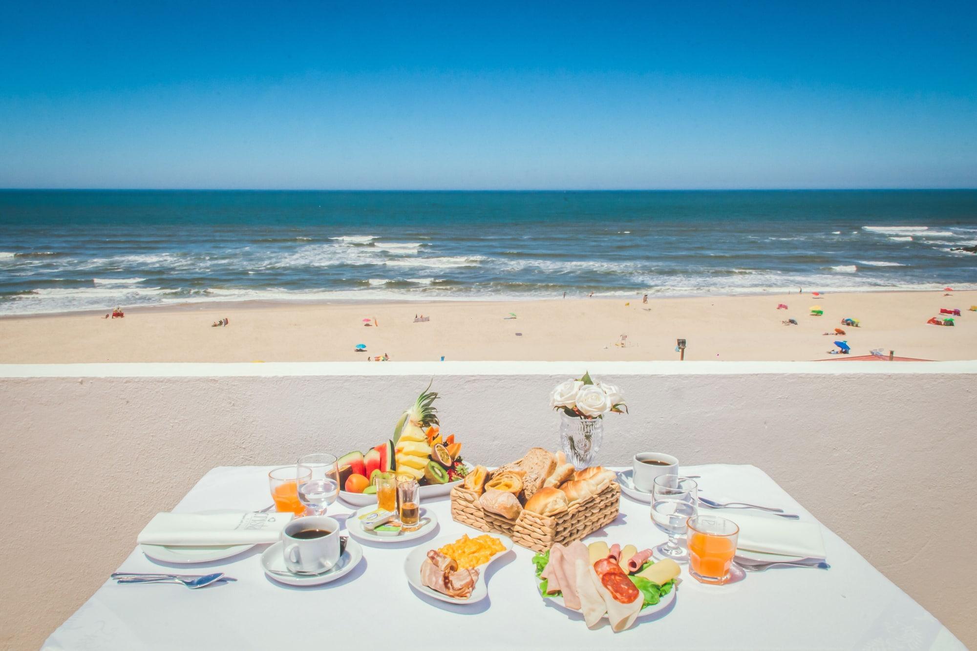 Hotel Cristal Vieira Praia & Spa Виейра-де-Лейрия Экстерьер фото