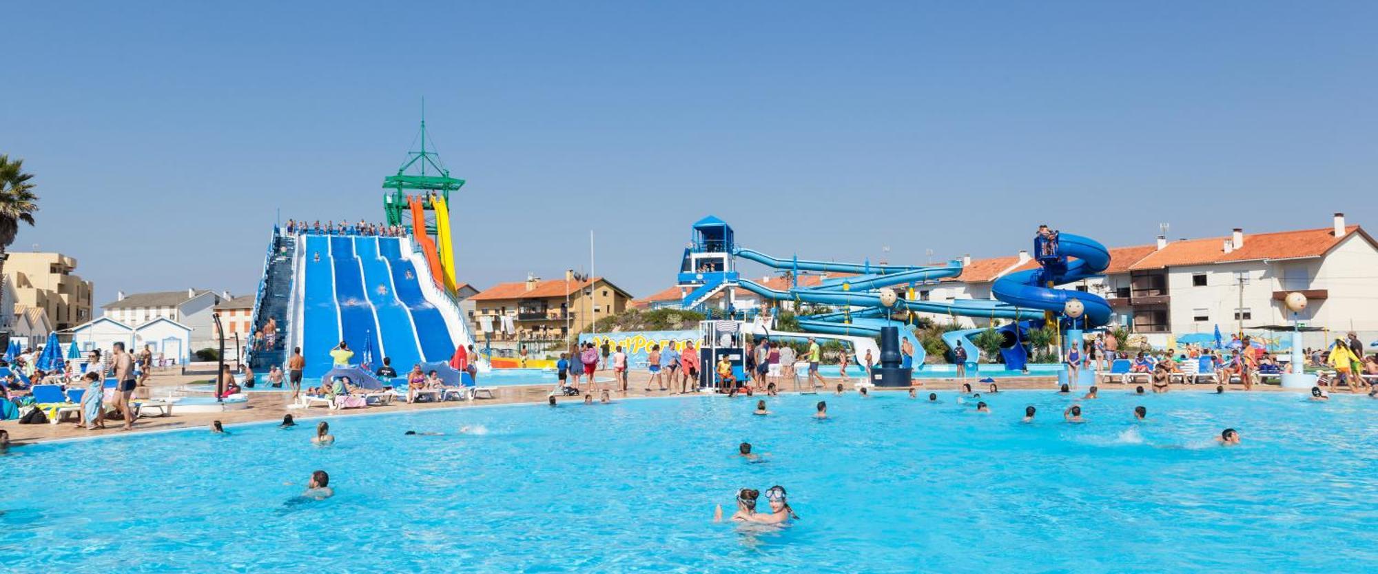 Hotel Cristal Vieira Praia & Spa Виейра-де-Лейрия Экстерьер фото